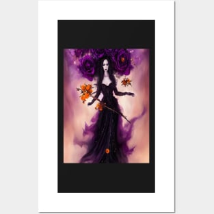 Violet Wand Posters and Art